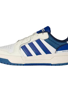 adidas/阿迪达斯男鞋春夏季新款低帮耐磨舒适休闲运动板鞋JS3009