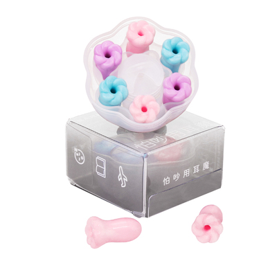 EAEMOR耳魔耳塞睡眠睡觉专用