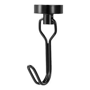 磁吸挂钩强力承重免打孔墙壁浴室厨房门后无痕墙面吸铁磁力粘钩