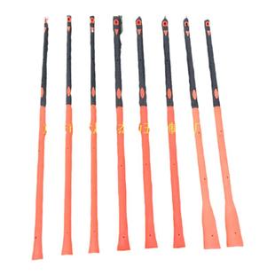 锤柄 八角锤柄 纤维柄 十字镐锄柄长柄 圆头锤柄 防爆柄 镐柄包邮