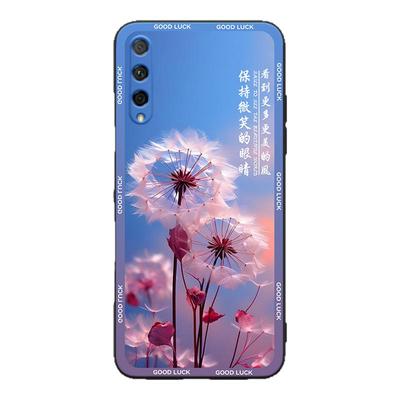 luckrider适用于华为荣耀9xpro新品手机壳hlk-al10治愈系蝴蝶honor防摔耐用。荣誉9xpro软硅胶保护套 huawei