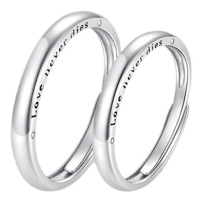 【生日礼物】周大生真爱不渝对戒