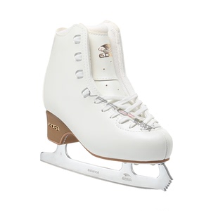 意大利EDEA花样冰鞋儿童冰刀鞋TEMPO花样冰刀鞋入门成人溜冰鞋女