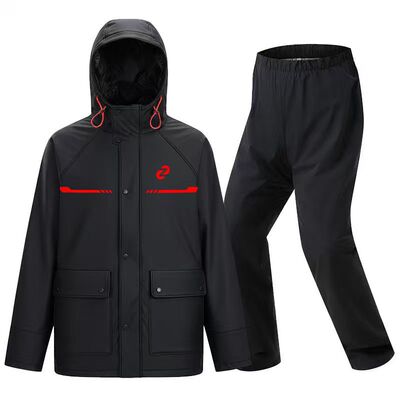 摩托车防暴雨分体雨衣雨裤骑行