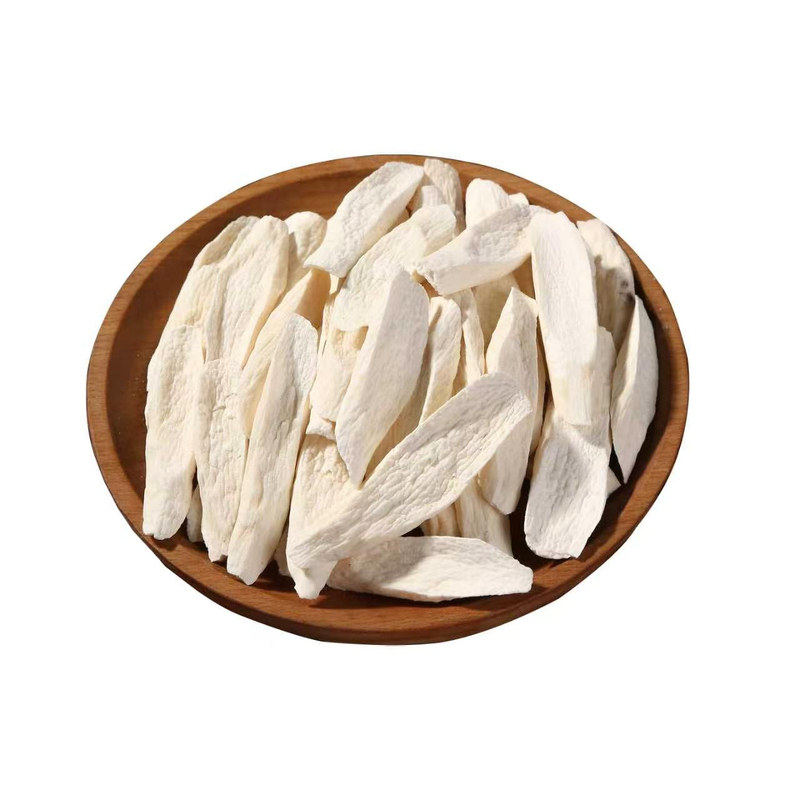 正宗河南焦作怀山药片铁棍山药片