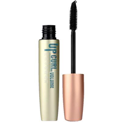 丽兰妃浓密防水女捷自然睫毛膏