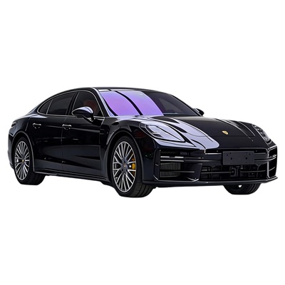 逸飚帝王紫前挡玻璃膜防晒隔热