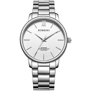 【情侣对表】罗西尼旗舰店手表男学生情侣表石英男表女表一对礼物