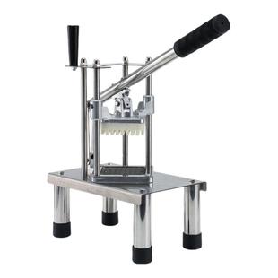 切条机切丁机商用切黄瓜萝卜土豆条莴笋压条机薯条切条神器推条器