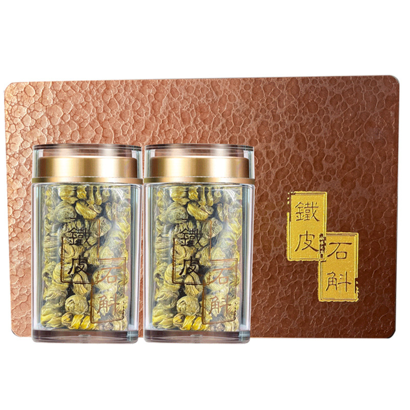 正宗雁荡山铁皮石斛礼盒