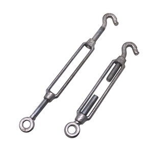 花篮螺丝青岛玛钢花篮OC花篮双钩紧绳器拉紧器紧线器花兰螺丝