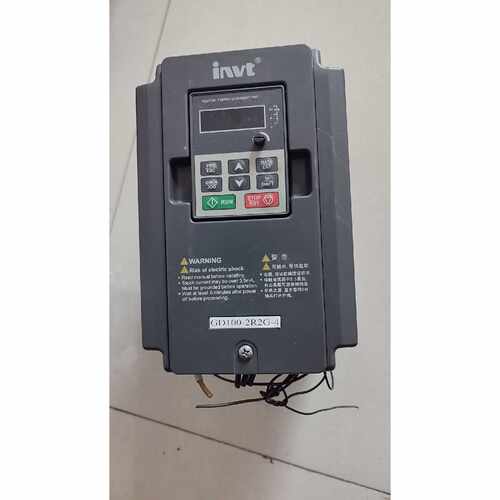 溢价-英威腾变频器 GD100-2R2G-4，2.2KW三相输入（