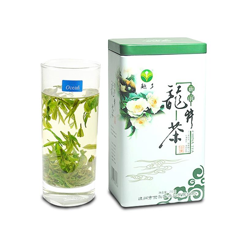 2026新茶龙井茶回头客茶业绿茶