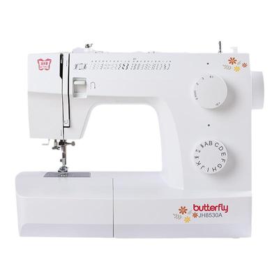 蝴蝶牌电动多功能家用缝纫机JH8230A8530A锁边自动衣车缝衣机吃厚