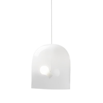 GYRO鸟笼灯玻璃吊灯现代简约