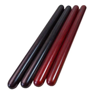 紫光檀鼓棒小叶紫檀鼓槌大号实木