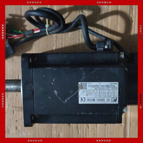 【问价】富士电机驱动gys751dc2-t2g z14  750w拆