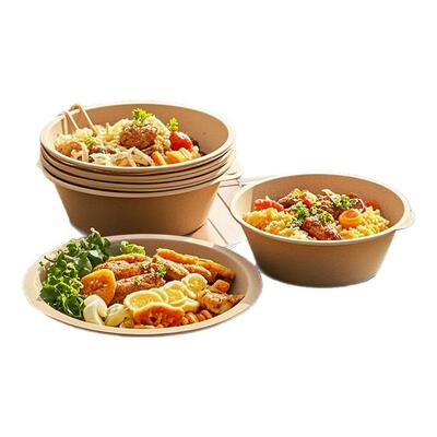 户外烧烤一次性盘子纸餐盘食品级