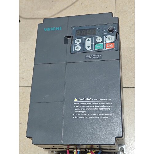 询价-伟创变频器AC60T33R7GI5R5P伟创变频器3.7