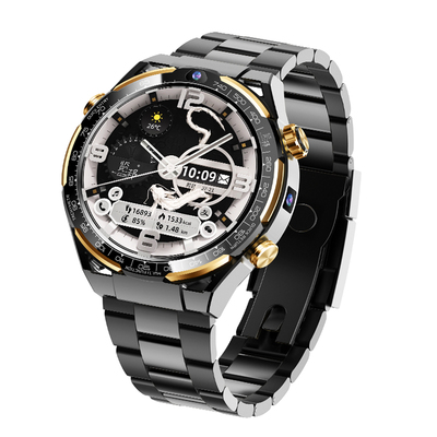 览邦WatchUltra2026年旗舰手表