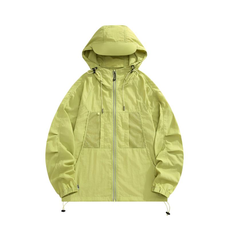 【冰蝶UPF100+】防晒衣女2025新款防紫外线加大码皮肤衣防晒服男