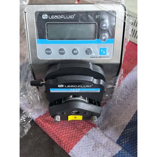 LEAD FLUID雷弗BT100S蠕动泵—议价