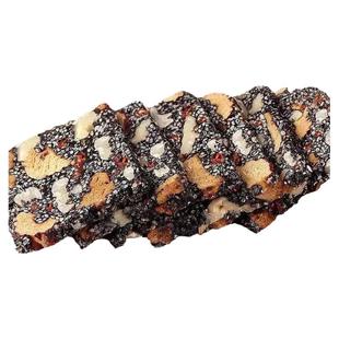 黑芝麻红枣核桃糕枸杞营养糕纯手工零食独立包装软糕整箱袋