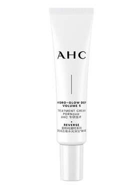 【9.9元天猫U先】AHC超水光面霜10ml（小样）+惊喜回购券