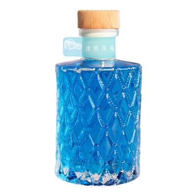 拜伯里冰吸绿薄荷风味糖浆送酒嘴