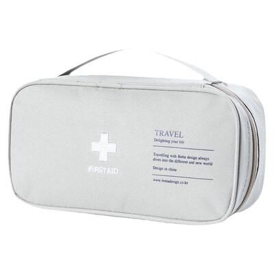 便携防疫健康医药包户外医疗包