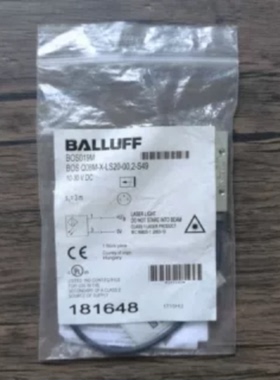 议价全新原装正品 巴鲁夫 BOS019M BOS Q08M-X-LS20-00，2-S49 现
