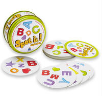 Spot It Classic Card Game Matching Game Dobble Find the same game toy thumbnail 8
