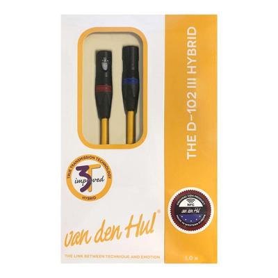 荷兰vandenhul范登豪TheD-102