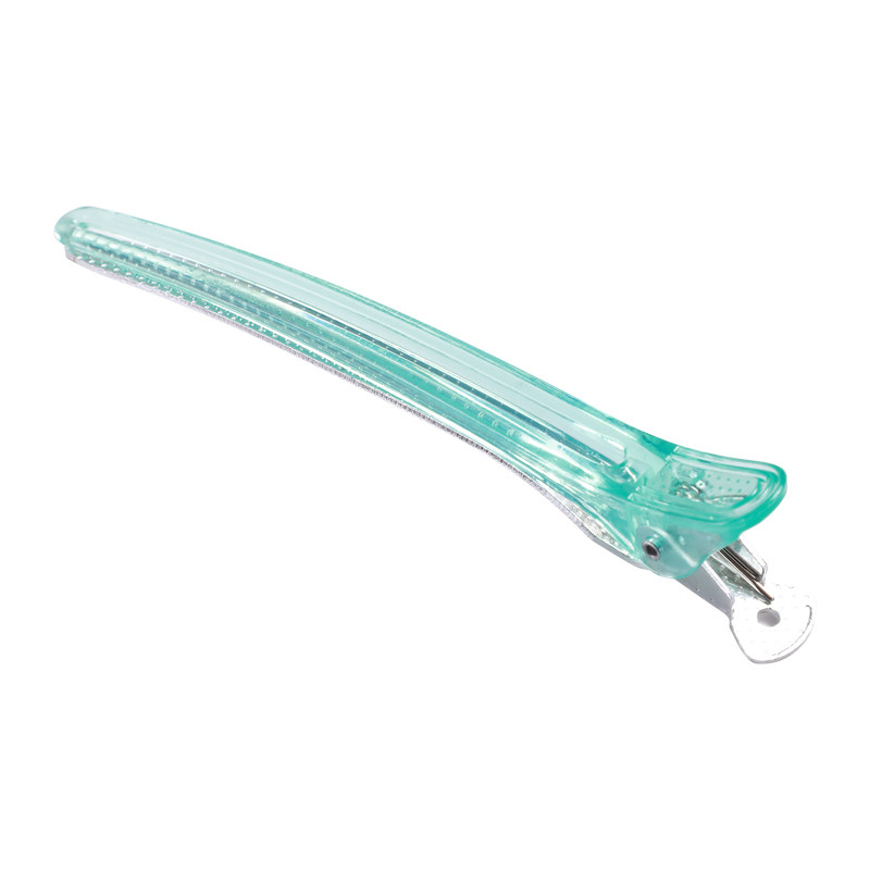 美发专用发型师长嘴夹鸭嘴夹理发店烫染分区定位无痕发夹定型夹子