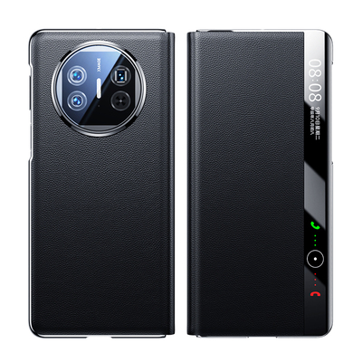 [顺丰]华为matex5手机壳真皮磁吸