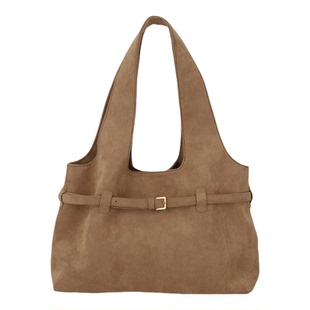 韩国alice martha女秋冬大容量托特包大学生通勤上课包小众女包