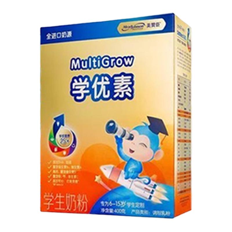 【400g】美赞臣学优素400儿童奶粉（4段）