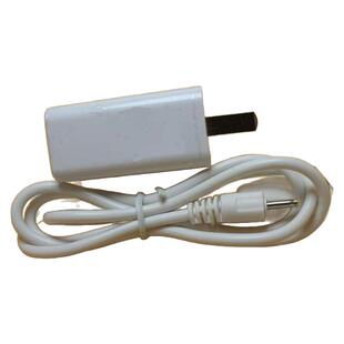 可孚耳背式助听器充电线电源适配充电器数据线配件电源线耵聆帽通用