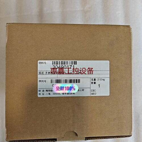 梅特勒托利多M400Type1ISM多参数变送器物料请询价