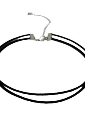 倪妮叶流西同款双层项链