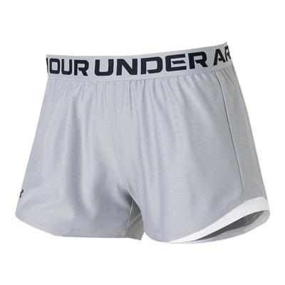 安德玛女款短裤运动健身裤