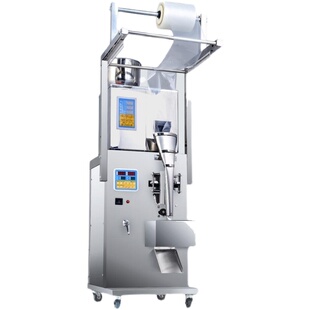 全自动粉末包装机拼豆颗粒分装机袋泡茶叶粉剂定量灌装机封口机