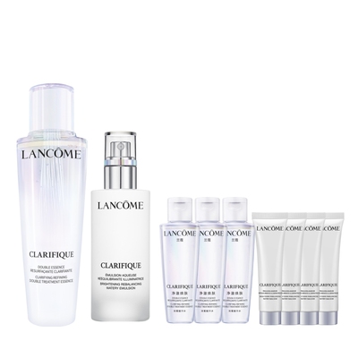 【抢券立减】兰蔻极光水乳护肤品套装 混油美白保湿透亮