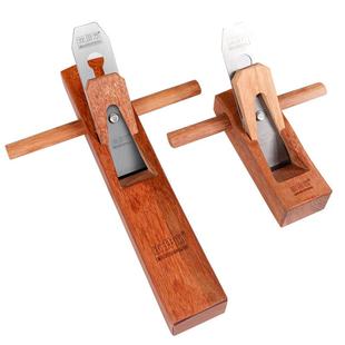 木井方木工刨子家用小型修边刨手推木刨工具神器大全木工专用刨刀