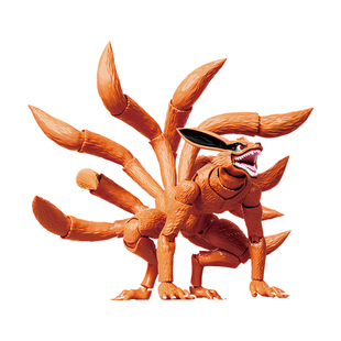 【新品现货】布鲁可积木人火影忍者传奇版九喇嘛收藏手办玩具