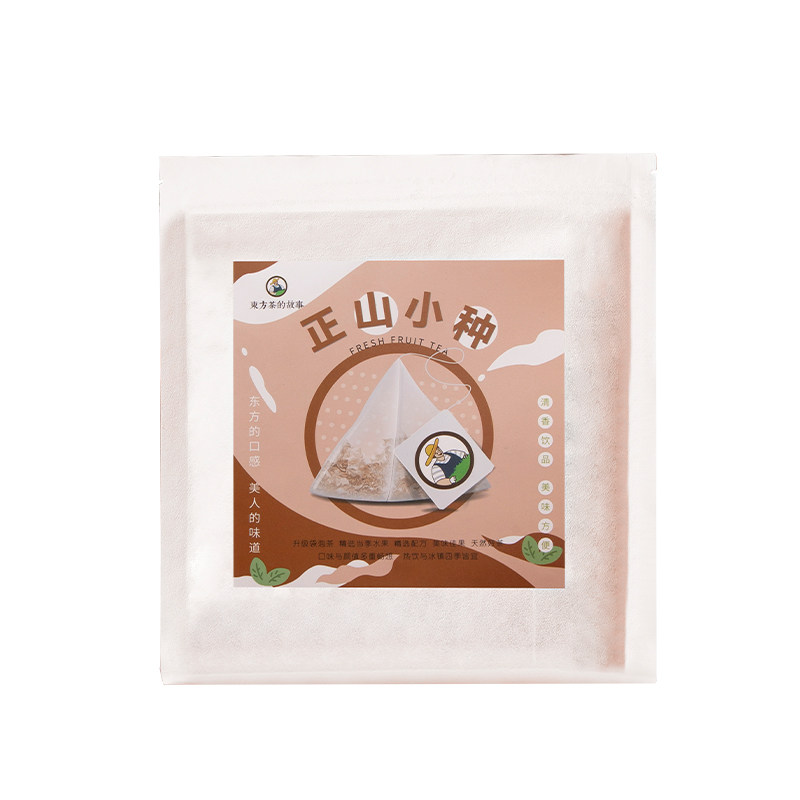 东方茶的故事正山小种0添加茶包