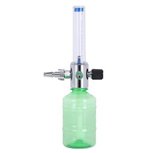 宇峰牌墙式氧气吸入器医院中心供氧氧气管道用墙壁式氧气流量表