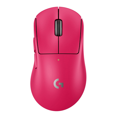 罗技GPW4鹰眼无线鼠标双模电竞游戏狗屁王四代8KHz轻量化