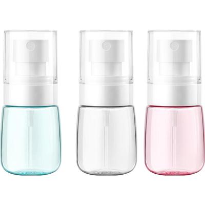 【三只装】脸部超细喷雾分装瓶