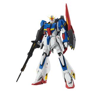万代 拼装模型 64015 MG 1/100 ZETA GUNDAM Z高达 Ver.Ka 卡版
